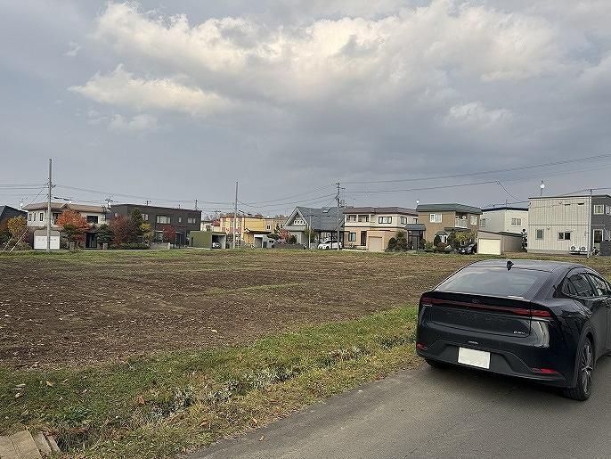 Land for Sale in Bunkyodai, Ebetsu - 226.59 sqm - Thumbnail 2