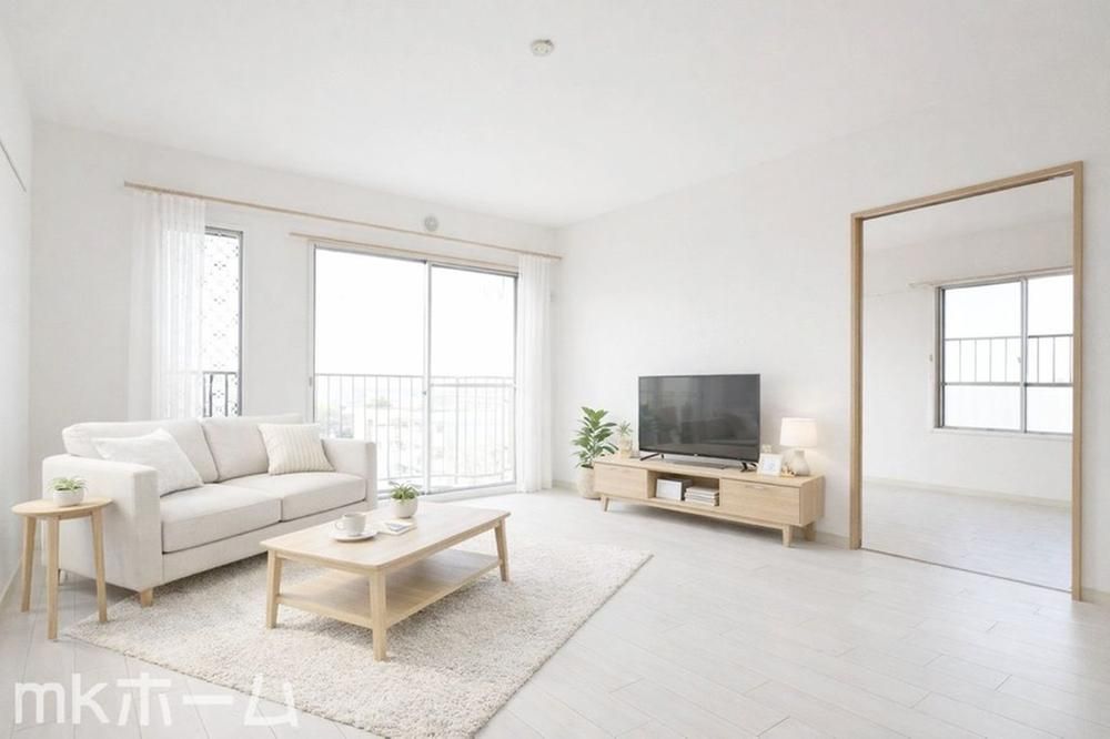 3LDK Apartment for Sale in Mitsuwadai, Chiba City - Thumbnail 4