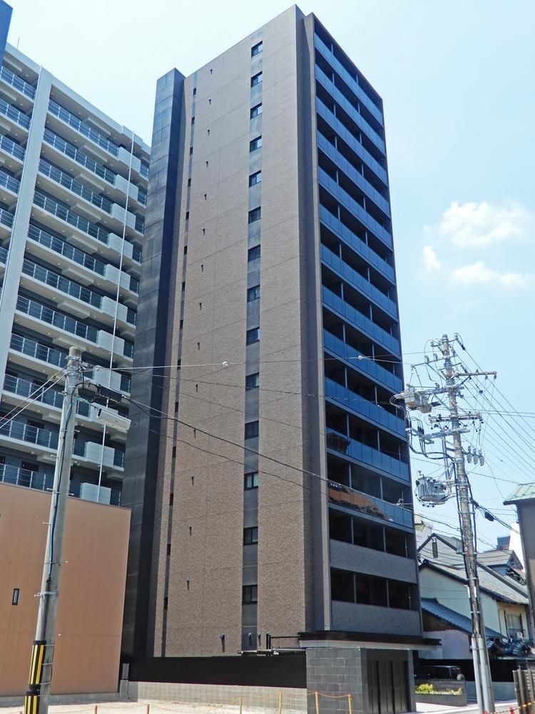 Open Residence Nagoya Live 1K Apartment for Sale near Taiko-dori Station - Thumbnail 2