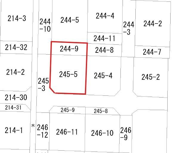 Land for Sale in Joetsu City, Niigata - 188 sqm Corner Lot - Thumbnail 2