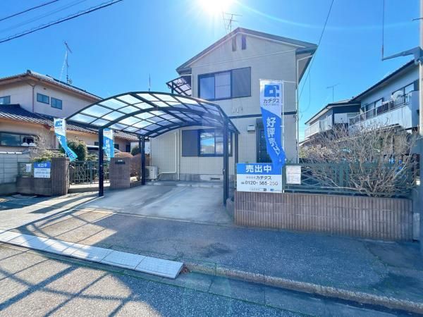 4LDK+S Used House in Chikusei, Ibaraki - 18,990,000 Yen - Thumbnail 3