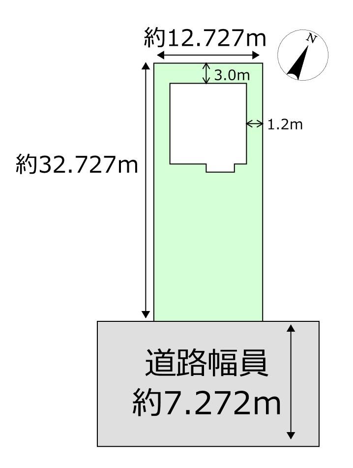 Land for Sale in Kita-ku, Sapporo - 416.5 sqm - Thumbnail 4