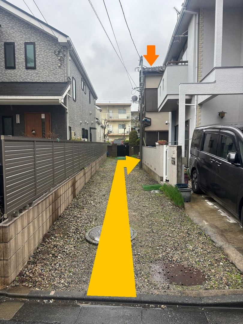 3K Resale House in Nishitokyo City, Tokyo - 14.8 Million Yen - Thumbnail 2