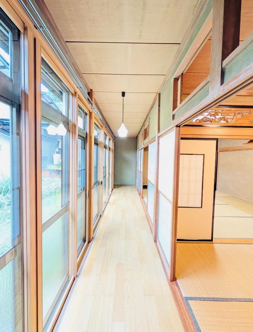 4DK Detached House with Garden and Garage in Hida City, Gifu - Thumbnail 4
