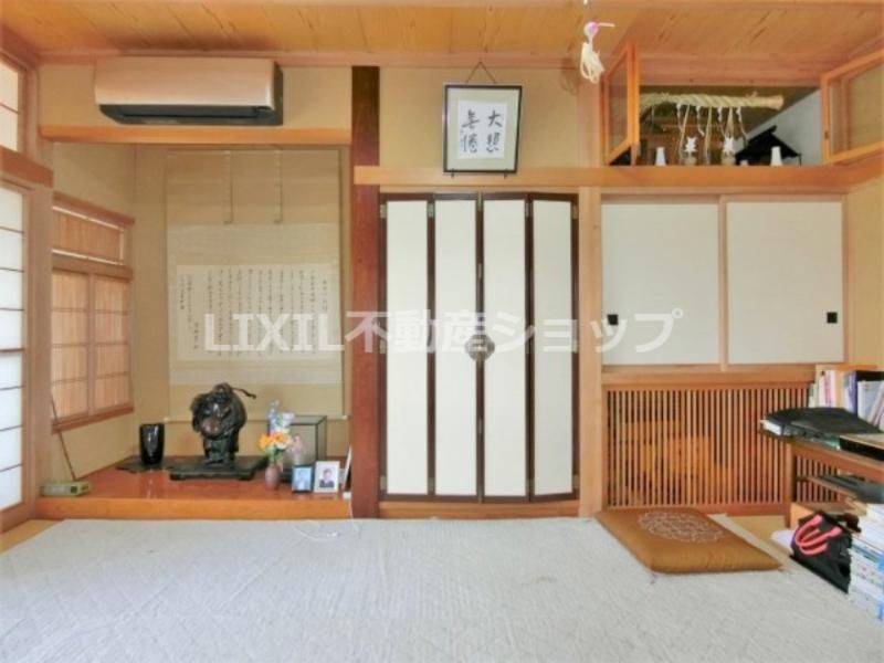 4LDK House with Large Garden in Joetsu, Niigata - Thumbnail 4