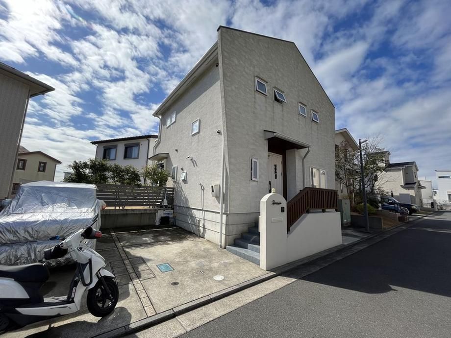 4LDK Custom House in Yokosuka's Sajima no Oka | 4780万 Yen - Thumbnail 2