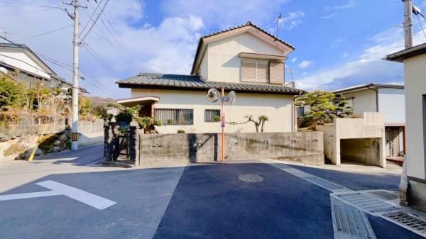 Land for Sale in Fukui-cho, Kochi City - 137.12 sqm Corner Lot - Thumbnail 4
