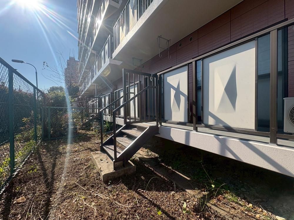 3LDK Apartment for Sale in Kuki, Saitama – 66.3m² with Private Garden - Thumbnail 2