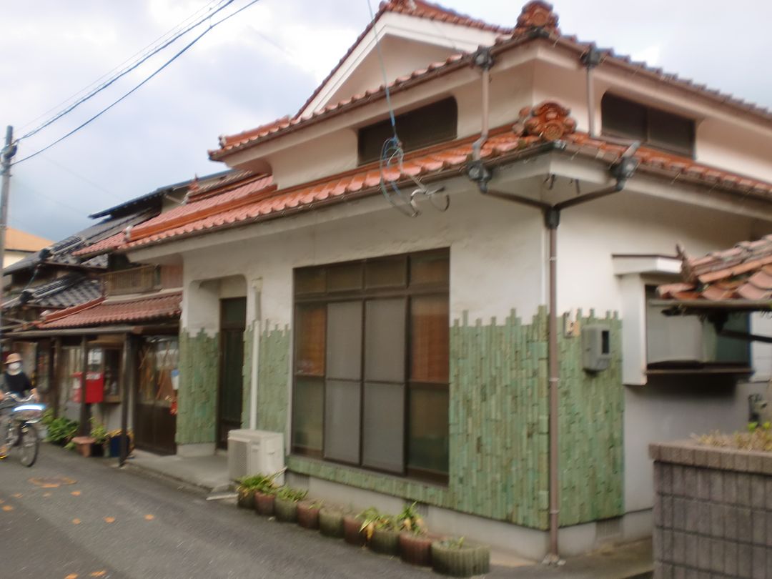 Shop-Residence for Rent in Mine City, Yamaguchi with Warehouse - Thumbnail 2