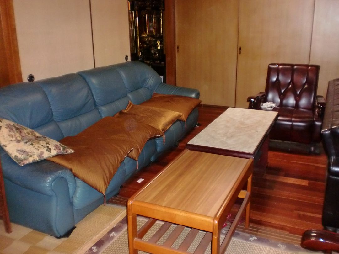 Shop-Residence for Rent in Mine City, Yamaguchi with Warehouse - Thumbnail 4