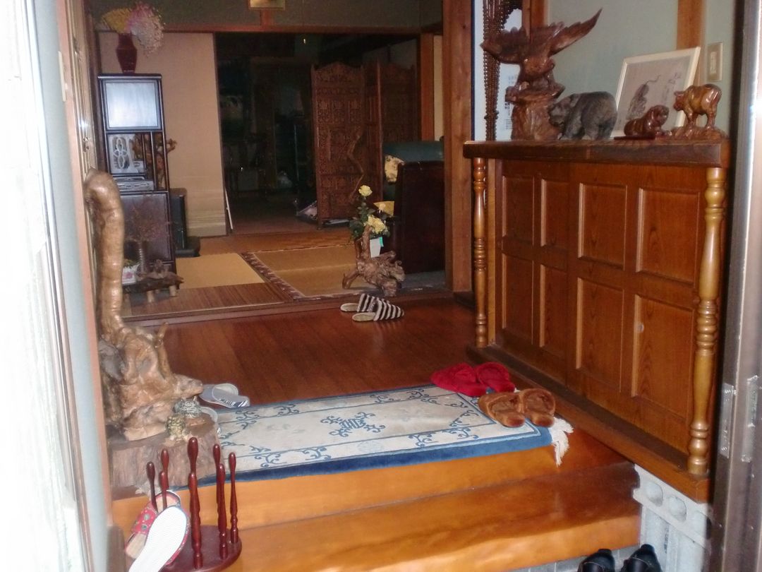 Shop-Residence for Rent in Mine City, Yamaguchi with Warehouse - Thumbnail 3