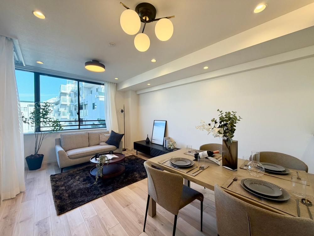 Renovated 3LDK Apartment in Kawasaki near Tama Plaza - Thumbnail 3