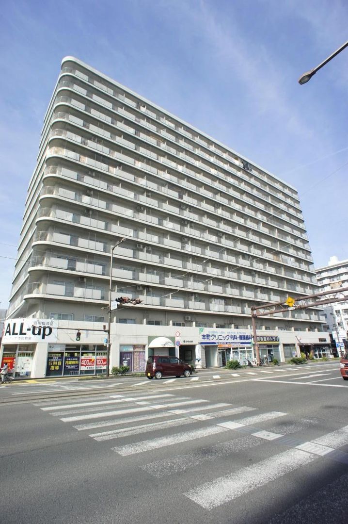 One-Room Apartment for Sale in Matsuyama, Ehime - 26.21m2 - Thumbnail 2