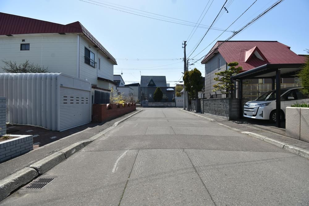 58 tsubo Building Lot for Sale in Teine-ku, Sapporo - Thumbnail 3