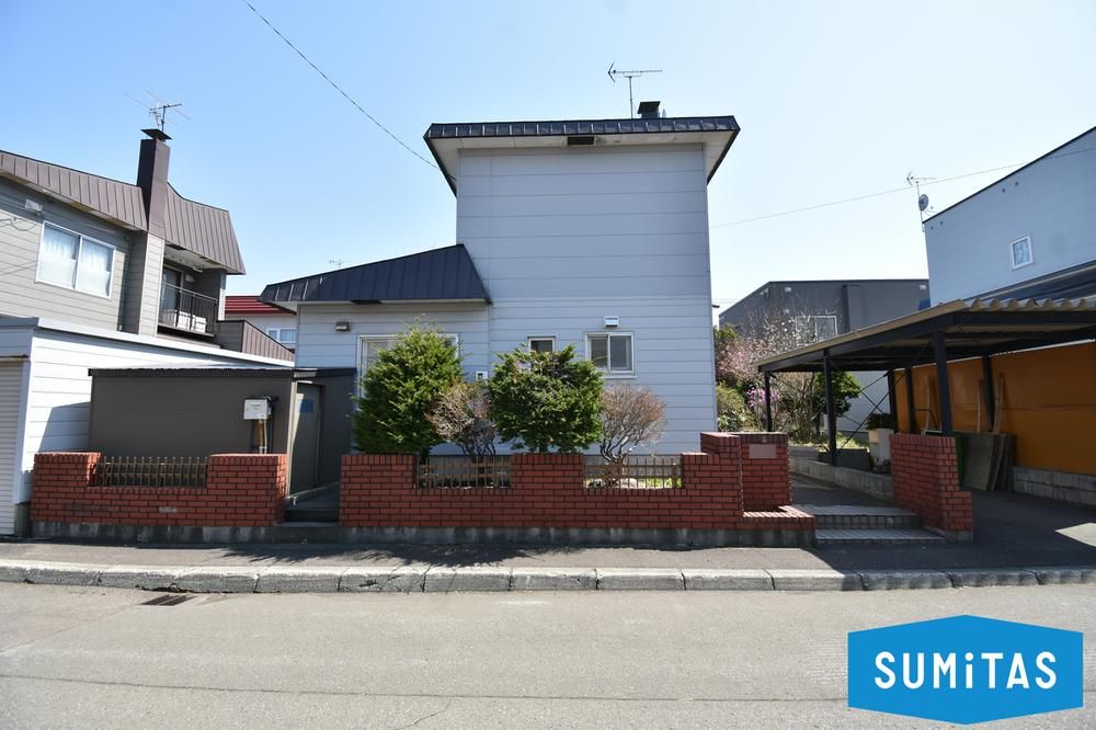 58 tsubo Building Lot for Sale in Teine-ku, Sapporo - Thumbnail 2