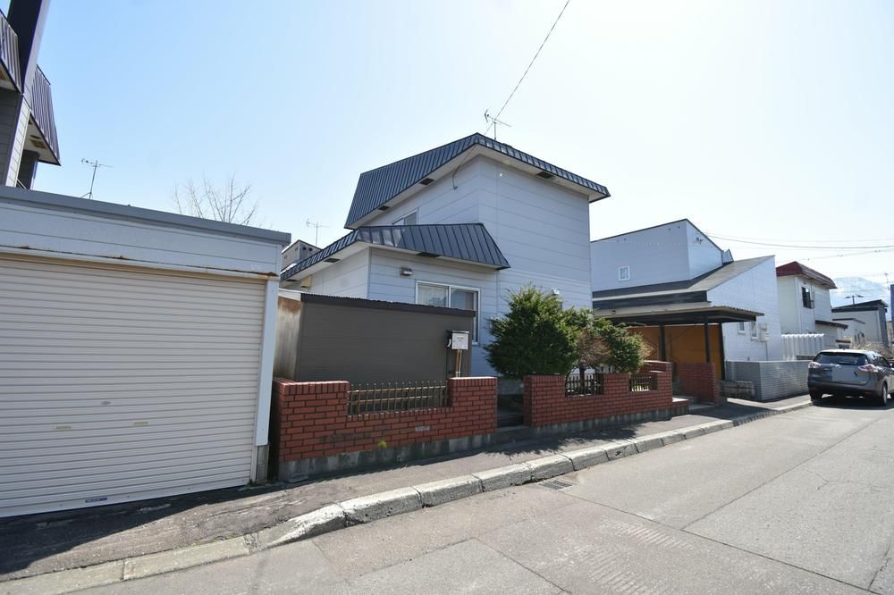 58 tsubo Building Lot for Sale in Teine-ku, Sapporo - Thumbnail 4
