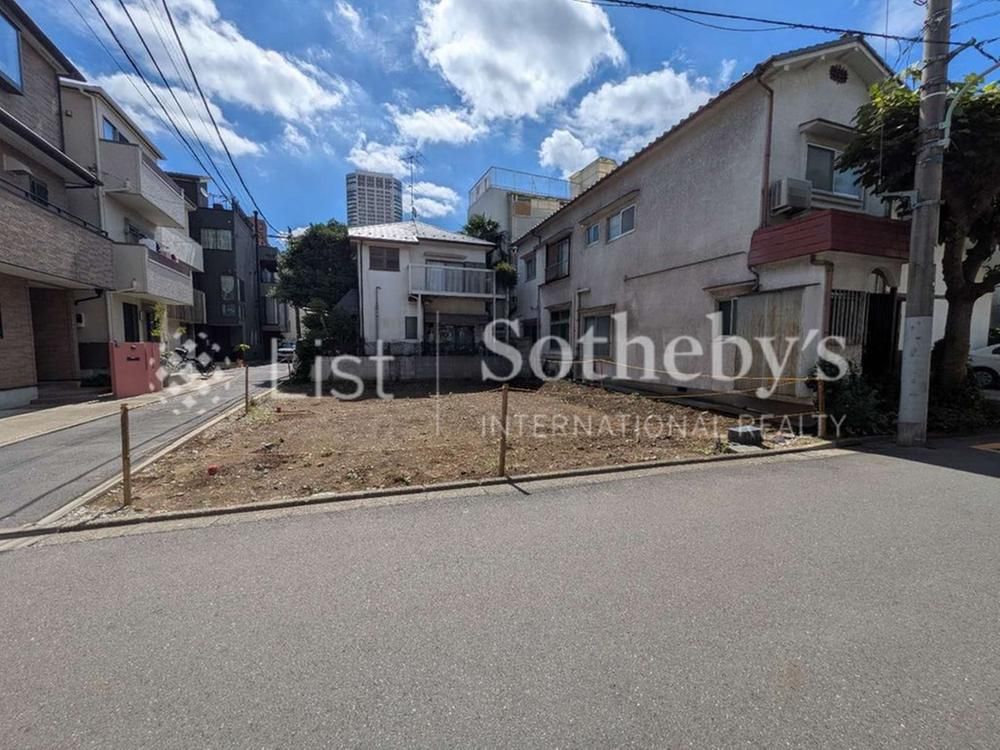 Land for Sale in Shirokane, Minato-ku, Tokyo – 105.2m² - Thumbnail 4
