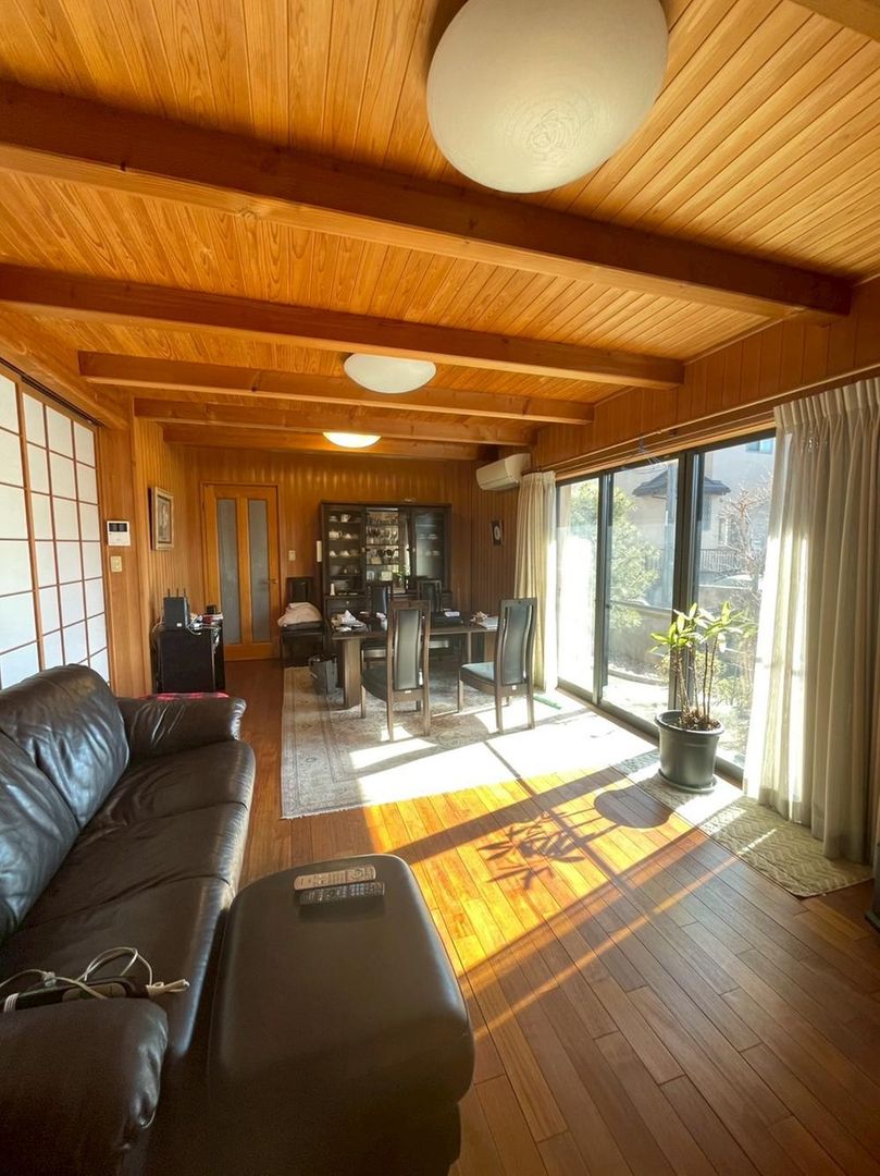 4LDK+S House with Mount Fuji Views in Yokohama's Hodogaya Ward - Thumbnail 4