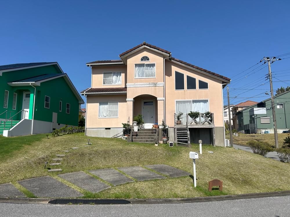 2LDK+S Detached House on Corner Lot in Katsuura, Chiba - Thumbnail 2