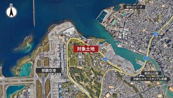 Land for Sale in Naha, Okinawa – 139.8m² Military Land Lease - Thumbnail 2