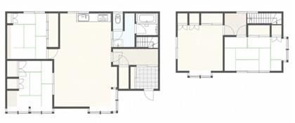 4LDK Detached House in Tomakomai, Hokkaido for 7.5 Million Yen - Thumbnail 4