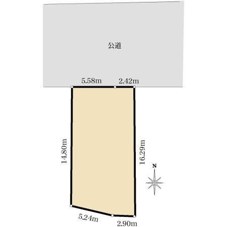 Building Lot for Sale in Ayase City, Kanagawa - 125 sqm - Thumbnail 3
