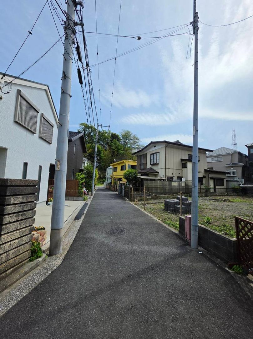 Land for Sale in Minami Ward, Yokohama - 88m2 Plot Near Gumyoji Station - Thumbnail 2