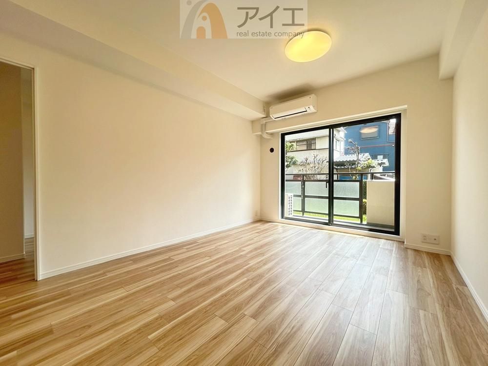 Renovated 2LDK Apartment in Funabashi, Chiba – 55m² - Thumbnail 3