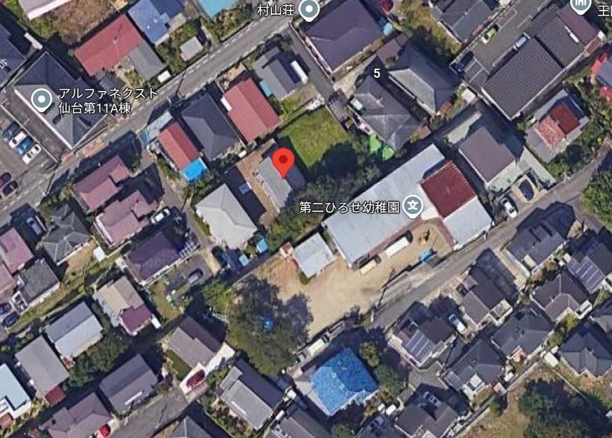 300.69 sqm Land for Sale in Quiet Sendai Neighborhood - Thumbnail 2