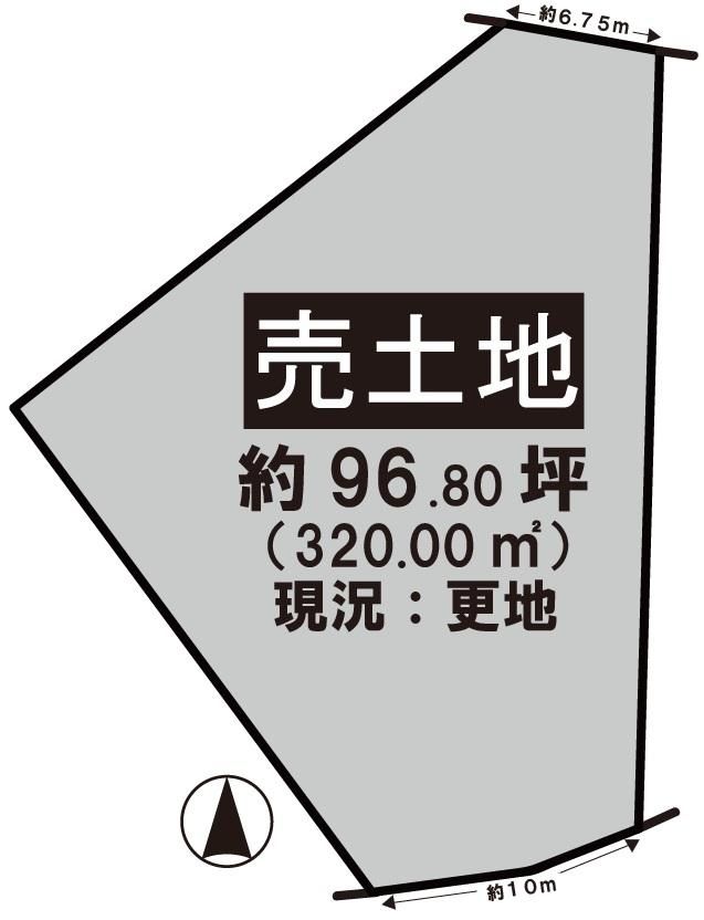 Land for Sale in Kameoka City, Kyoto - 320 sqm - Thumbnail 3