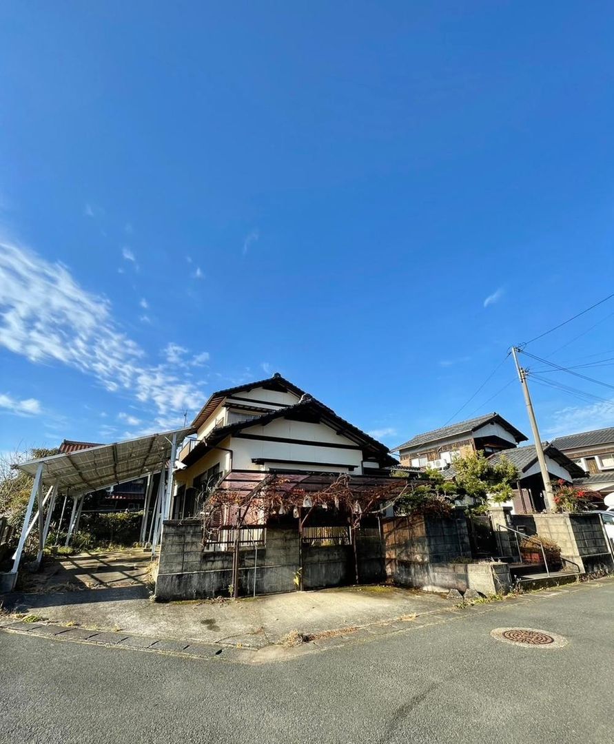 Land for Sale in Asada, Yamaguchi City - 252 sqm Corner Lot - Thumbnail 2