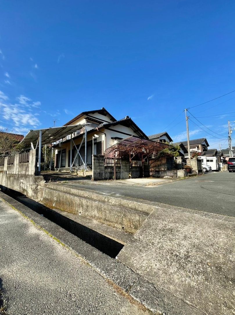 Land for Sale in Asada, Yamaguchi City - 252 sqm Corner Lot - Thumbnail 3