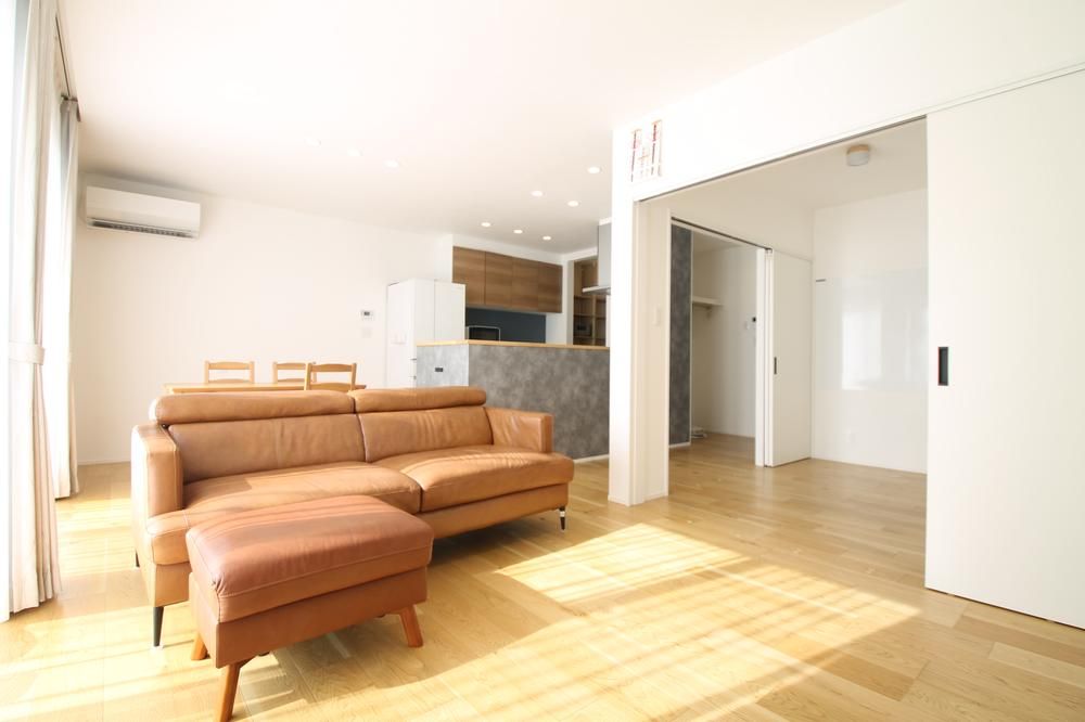 4LDK House for Sale in Mito City, Ibaraki - 125.86 sqm - Thumbnail 4