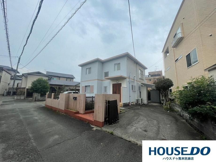 4LDK House for Sale in Hodakubo, Kumamoto - 89 Tsubo Land - Image 1