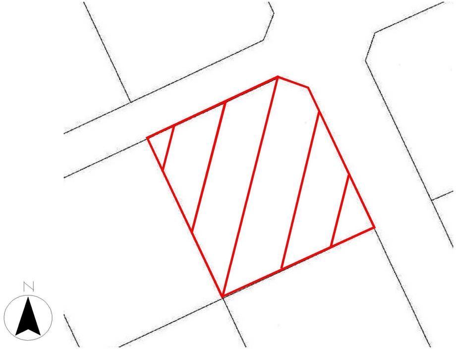 304 sqm Land for Sale in Iwaki, Fukushima – Corner Lot - Thumbnail 2