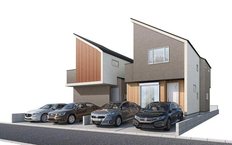 New 3LDK House for Sale in Hirakata, Osaka | 133.36 sqm Land - Thumbnail 3