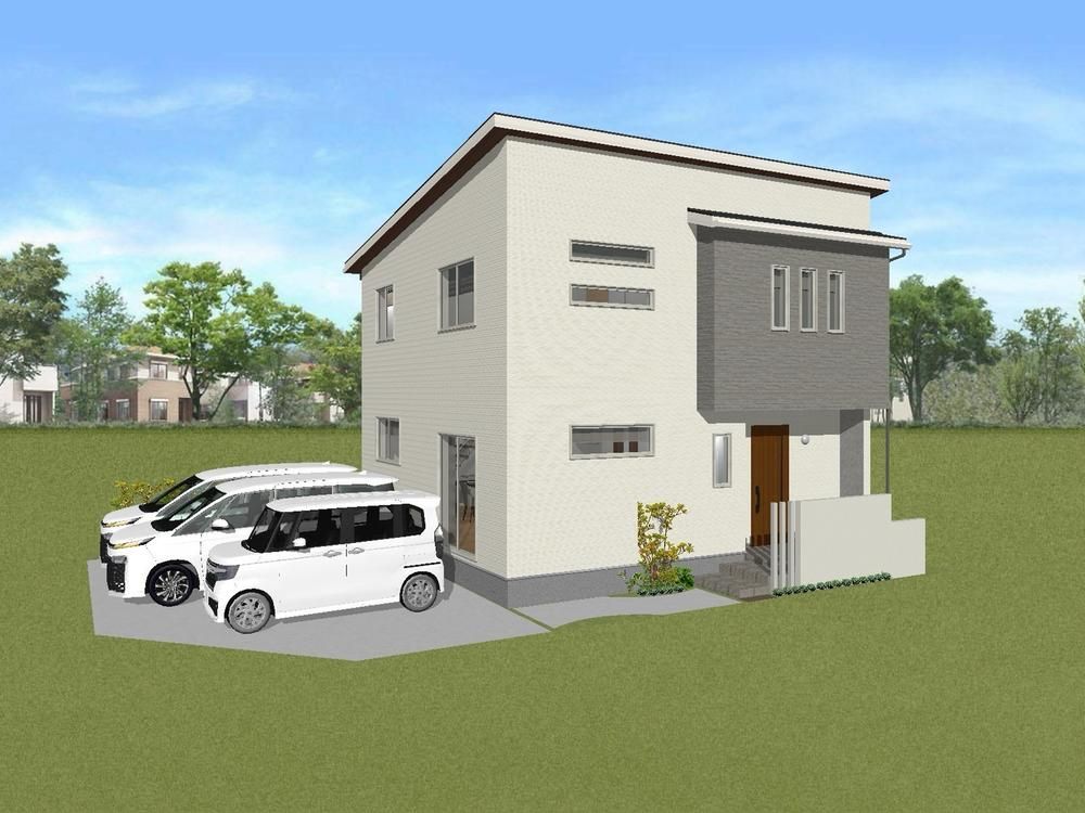 Building Plot for Sale in Kameoka, Kyoto - 131m2 - Thumbnail 3