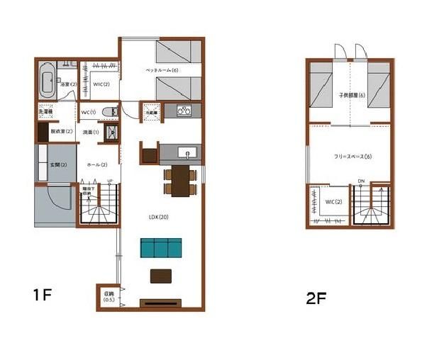 Modern 2LDK House for Sale in Ueda, Nagano - Thumbnail 2