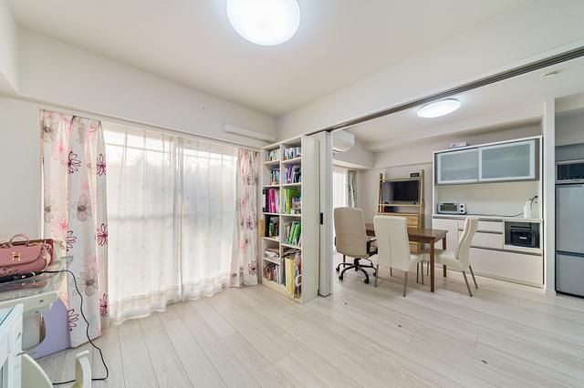Renovated 3LDK Apartment Near Tsurukawa Station, Kawasaki - Thumbnail 4