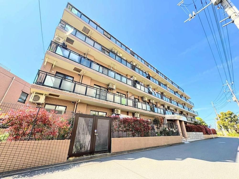 Renovated 3LDK Apartment in Tama-ku, Kawasaki, 60.06m² - Thumbnail 2