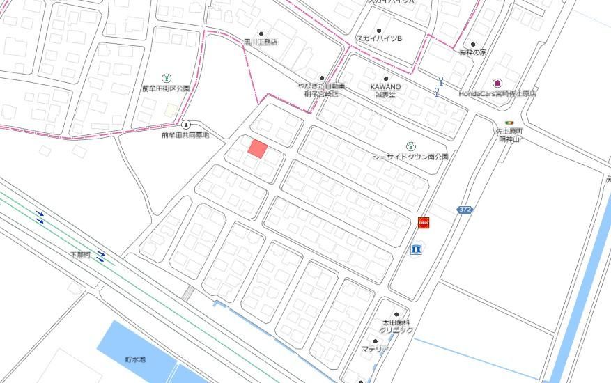 Land for Sale in Sadowara-cho Shimonaka, Miyazaki City - 204m² - Thumbnail 3