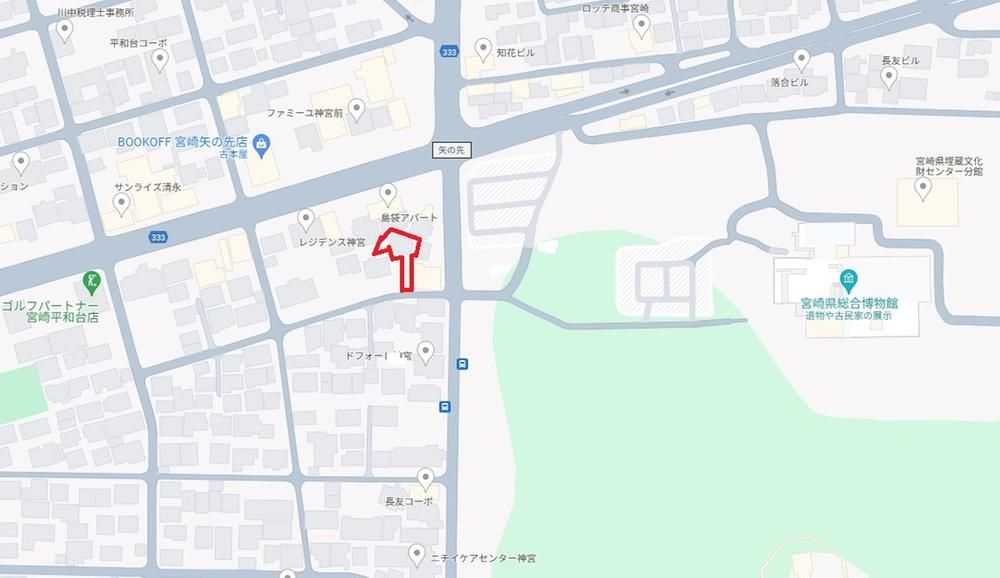 Land for Sale in Miyazaki City Near Miyazaki Jingu Station - Thumbnail 2