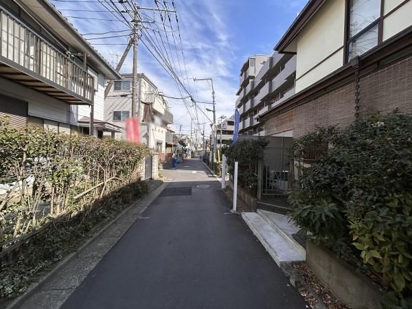 Land for Sale in Itabashi Ward, Tokyo - 113.59 sqm Corner Lot - Thumbnail 3