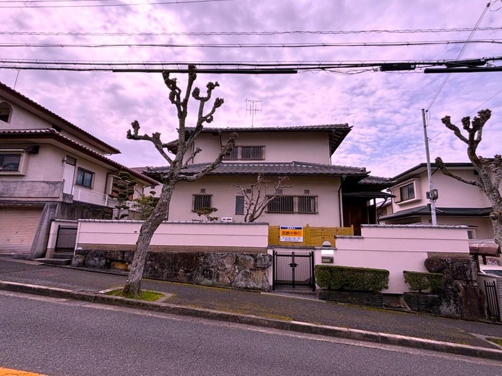 Land for Sale in Satsukidai, Ikoma, Nara - 237.62m2 - Thumbnail 4