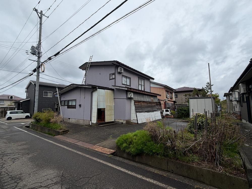Land for Sale in Joetsu City, Niigata - 79 Tsubo - Image 1