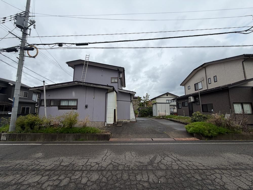 Land for Sale in Joetsu City, Niigata - 79 Tsubo - Thumbnail 4