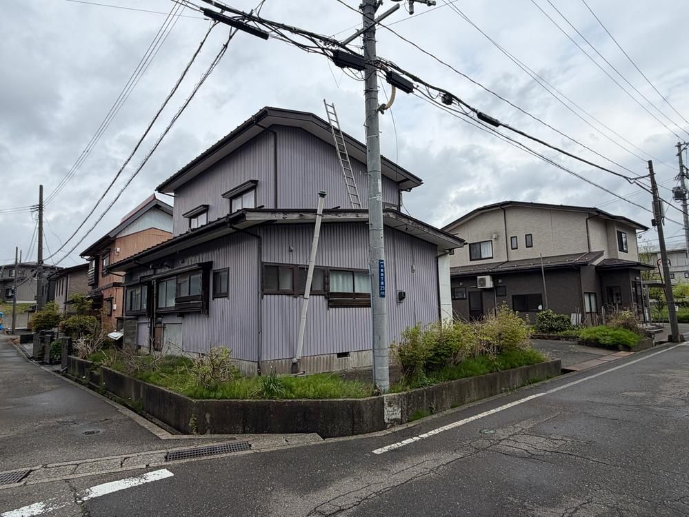 Land for Sale in Joetsu City, Niigata - 79 Tsubo - Thumbnail 3