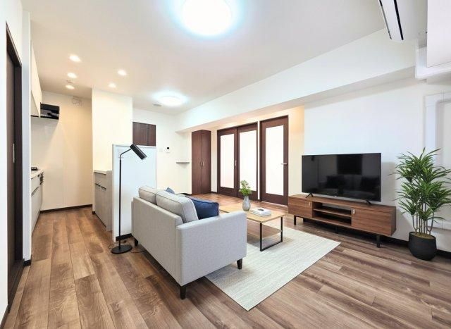 Renovated 2LDK Apartment in Aoba-ku, Sendai, 55.69m2 - Thumbnail 2