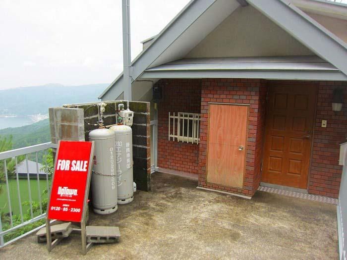 Hot Spring Villa with Ocean View in Atami Resort Area - Thumbnail 4