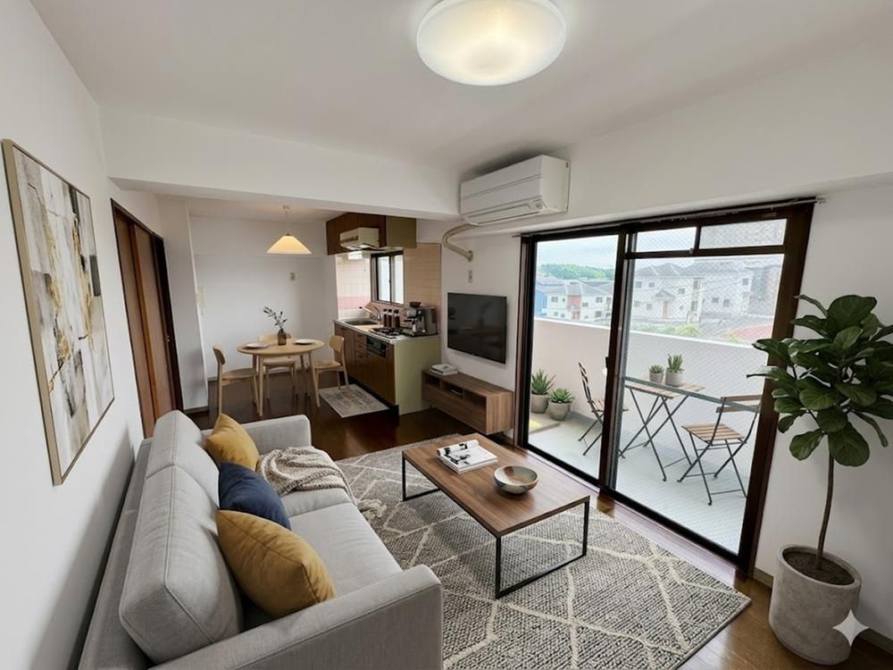 1LDK Apartment for Sale in Ebina, Kanagawa - 42m² - Thumbnail 3